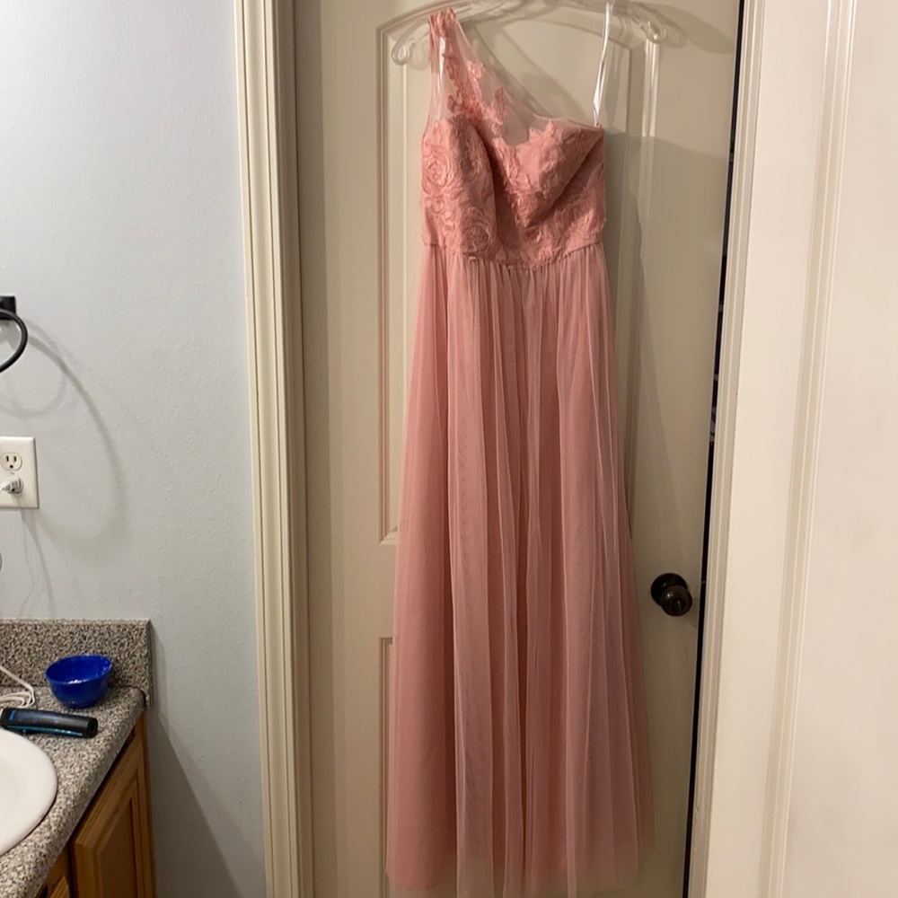 Brides maid dress